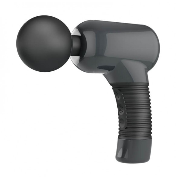 PRETTY LOVE - Super Power Massage Gun (Chargeable - Black) PRETTY LOVE - Super Power Massage Gun (Chargeable - Black)
